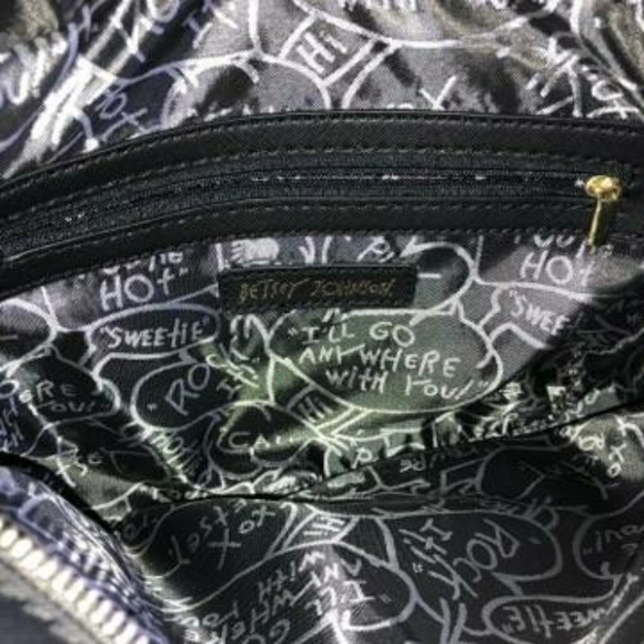 NWT Betsey Johnson bag - Picture 4 of 4
